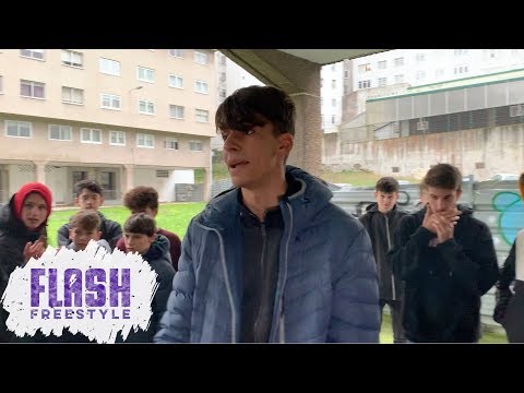 DVESA & FER vs KOSTO & CALLAZO: Octavos - FLASH 12 T2 | FLASH FREESTYLE