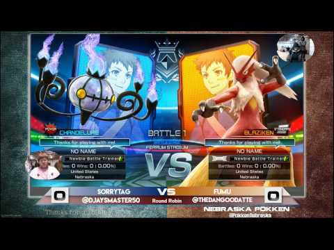 SorryTag vs Fumu - Pokken at Sparta - 1/17/17
