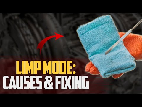 What is Limp Mode - Causes, Symptoms & How to Fix?