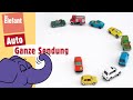 Straßen Eisenbahnschienen Der Elefant WDR