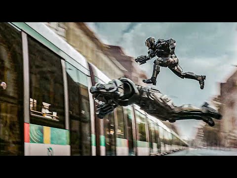 O melhor filme de super-herói dos anos 2000 | Cena completa dos super ternos 🌀 4K