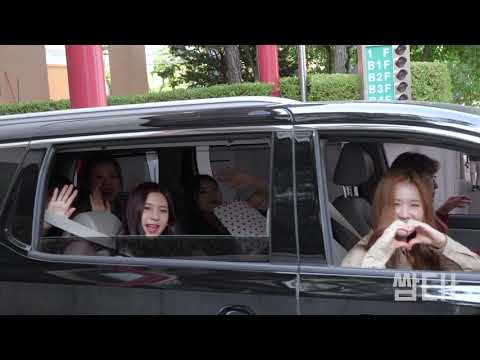 [4K] 20170925 애플비(Apple.B) 심플리케이팝 퇴근길 전체 직캠