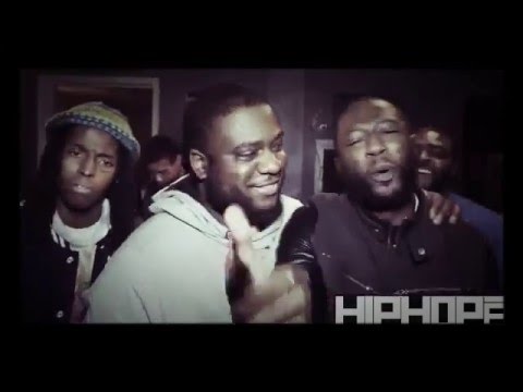 AR-AB feat Newz & Breeze Begets - Promise (In-Studio Video)