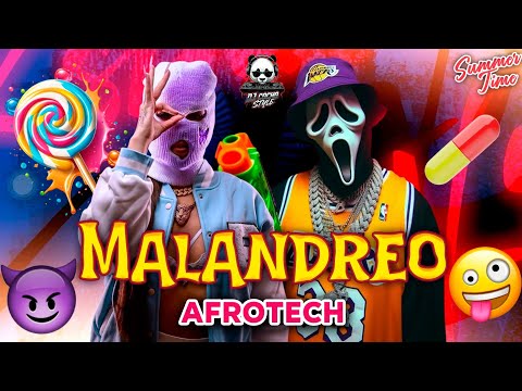 MALANDRE0😈 AFROTECH🍬 MIX2025🔥VERANO🏖️ SUMERTIME😎 #DJCOCHOSTYLE #RACHA #AFROHOUSE  #AFROTECH #MIX🐼
