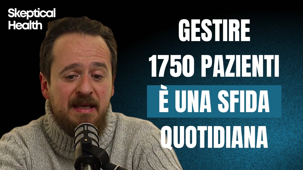 EP.9 — "Il Medico di Base": Pilastro della Sanità o Specie in via d'Estinzione?
