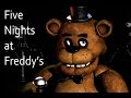 Five Nights At Freddys Walkthrough