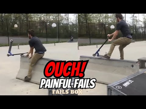 Face The Painful Fails: Fails Of The Week