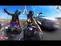 BRUTAL MOTORCYCLE CRASHES CRAZY EPIC Motorcycle Beginner Mistakes 2025 14