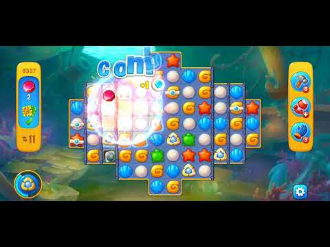 Fishdom/Gameplay/Levels(9337)