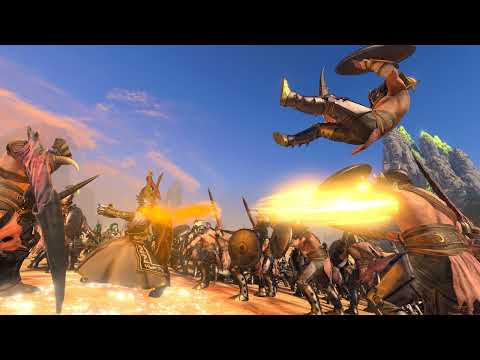 The Dragon's Might (Total War: Warhammer 3 Soundtrack)