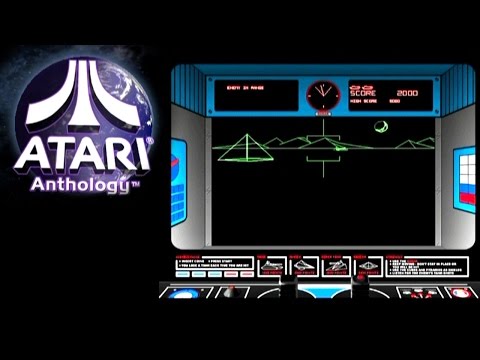 Vidéo Atari Anthology
