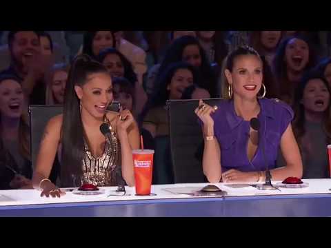Top amazing magic performance america got talent 2017
