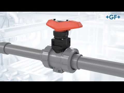 Ball Valve 546 Pro – GF Piping Systems – English