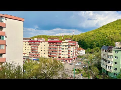 Inchiriere 3 camere decomandat Racadau, etaj intermediar — Video