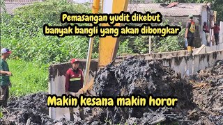 Download lagu BANGLI MAKIN KESANA MAKIN BANYAK❗️PEMASANGAN YUDIT DIKEBUT❗️#kdm  mp3