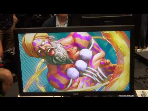 SFV - HyperSurge vs. HumanBomb (EVO2k16; 2nd Pool L105 Winners' Final)