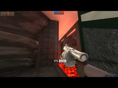 Jump WR - cander - jump_umon_rc2 - 02:42.645 - Demoman