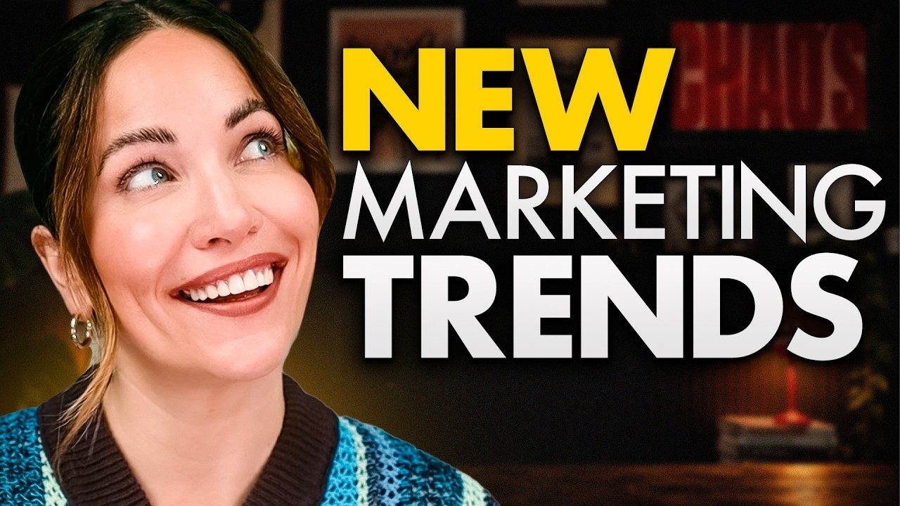 YouTube: Fall 2026 3 Huge Marketing Trends Taking Over The Internet