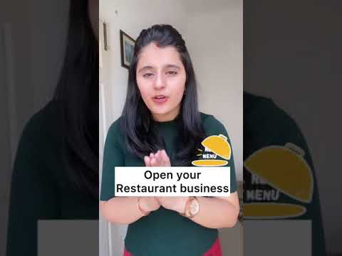 , title : 'Open your restaurant business YouTube Neha Nagar'