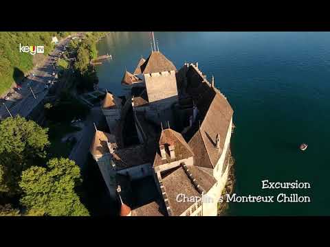 Keytours excursion - Château de Chillon -  Castle of Chillon