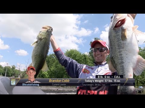 2019 Bassmaster Elite at Lake Fork
