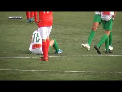 SF Damaiense 2x0 SG Sacavenense