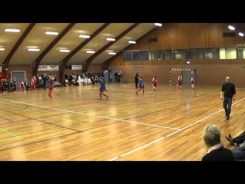 FCN U12 04 - Jægerspris Futsal stævne I Ølstykke U12 RESULTAT 5-0