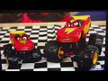 Cars Toon Monster Truck Mater 2013 By BluCollection