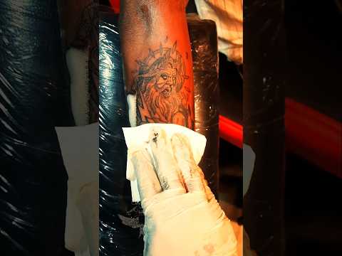 A Greek mythology tattoo symbolizes power, wisdom, love, or fate. Zeus represents leadership. #ink