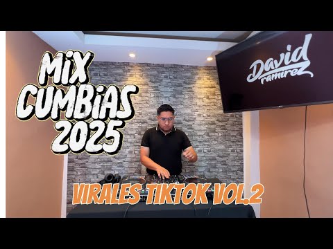MIX CUMBIA 2025 (Bomba Chuchaqui , Mix Mi Vecina , Coqueta , Pendejerete , Asi se Goza , Bella Luz )