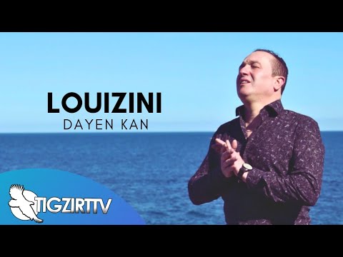 Louizini - Dayen kan - [ Clip kabyle ]
