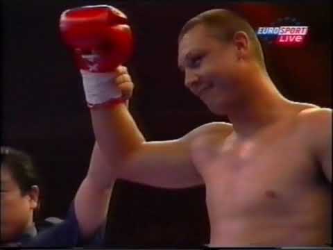 K-1 World Grand Prix 2002 in Paris