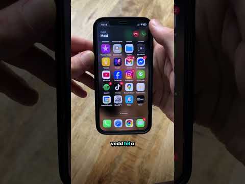 Titkos iPhone funkciók amikről nem tudtál!📱 #IPHONETRICKS #APPLEIPHONE #TECHTOK #LIFEHACK #NEKED