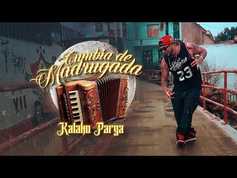 Kalako Parga - Cumbia de madrugada (Video oficial) Polybius / Parga en el beat