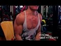 Intense Arms Workout Motivation - Teen Bodybuilder