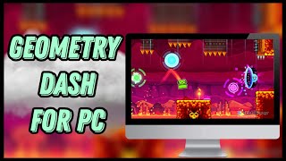 How to GET GEOMETRY DASH 🔸 For PC/Laptop 🔸 TUTORIAL 2024 [no charge]
