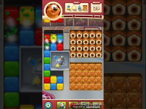 Toon Blast Level 3144 | NO BOOSTERS