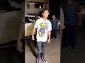 Aryan Khan First Show Of Debut In Bollywood 2025 Aaryankhan Srk Bollywood Shorts
