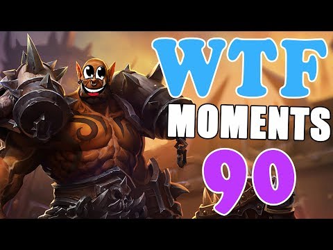 Heroes of The Storm WTF Moments Ep.90