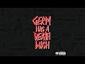 Germ - BLOODY SHOES (GERM HAS A DEATHWISH)