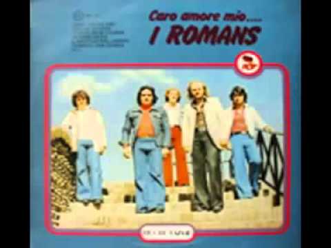 I Romans -  Voglia di Mare (1972)