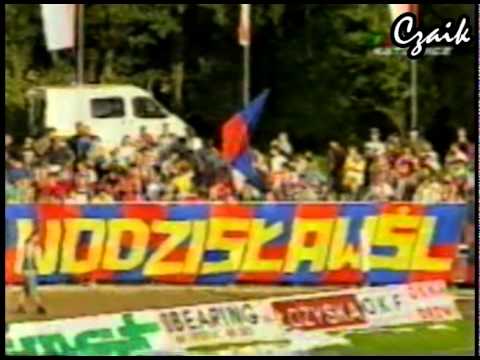 Odra Wodzisław - kibice