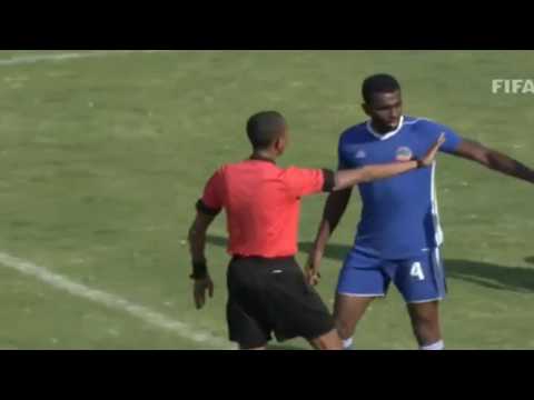 Toos: U Daawo:- Zimbabwe v Somalia