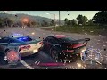 Need For Speed Heat Day Pursuit 5 Heat Music From NFS Undercover Porsche 911 GT2 RS 19