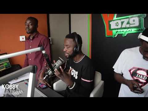 KobbySalm Talks About His Porn Addiction And New Single "Today Today" With Foster Romanus