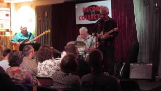 Bill Kirchen 9/23/16 Bordentown, NJ - Get a little Goner, Rocks Into Sand