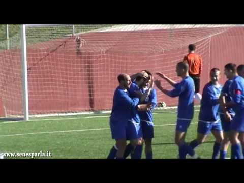 Calcio, 2^ Cat./Gir. C - Marche: Palombina Vecchia - Corinaldo 1-5