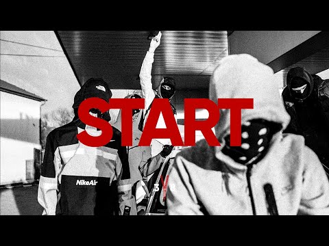 38 | kiu x danielriche x HBS - START (Official Video)