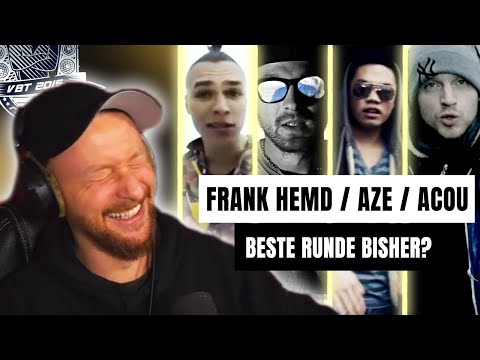 VBT 2015 - Best of Zwischenrunde #1 | Reaction