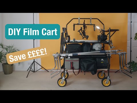 The Ultimate DIY Film Cart!
